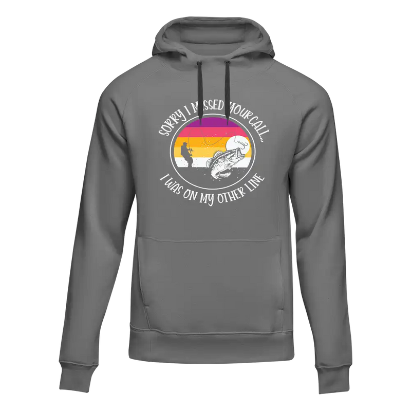 Load image into Gallery viewer, I Was On Another Line Unisex Hoodie
