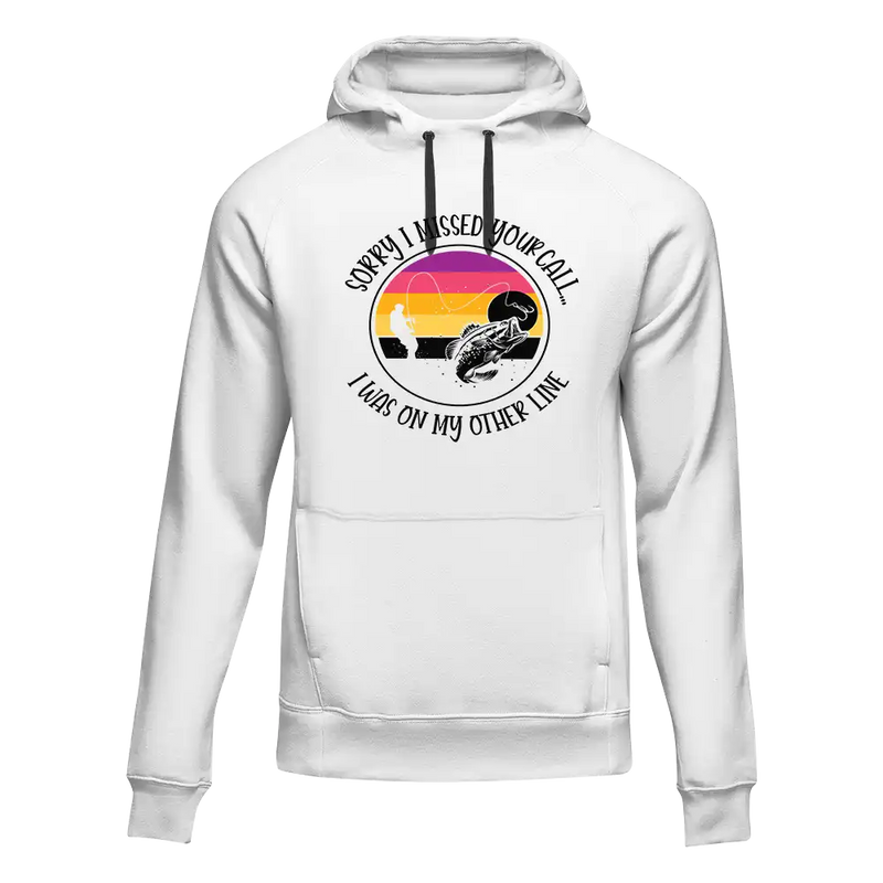 Load image into Gallery viewer, I Was On Another Line Unisex Hoodie