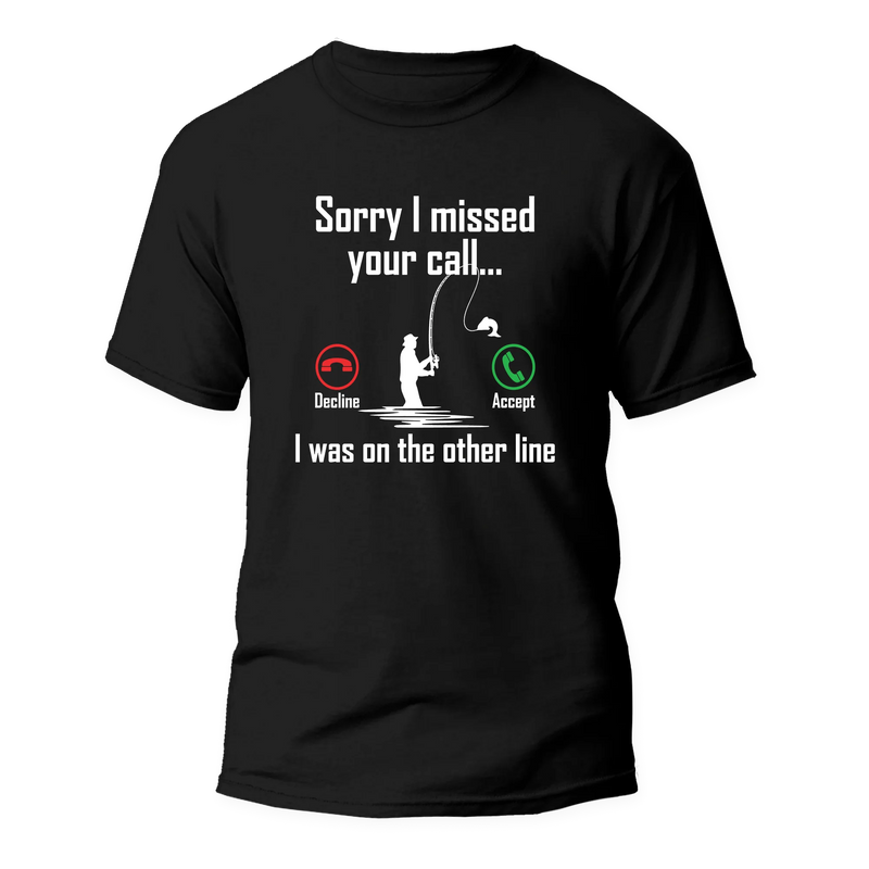 Load image into Gallery viewer, I Was On Another Line v2 Man T-Shirt