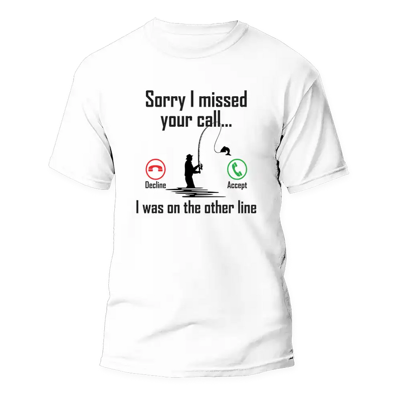 Load image into Gallery viewer, I Was On Another Line v2 Man T-Shirt