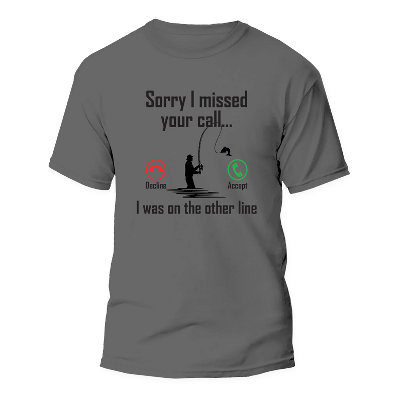 Load image into Gallery viewer, I Was On Another Line v2 Man T-Shirt