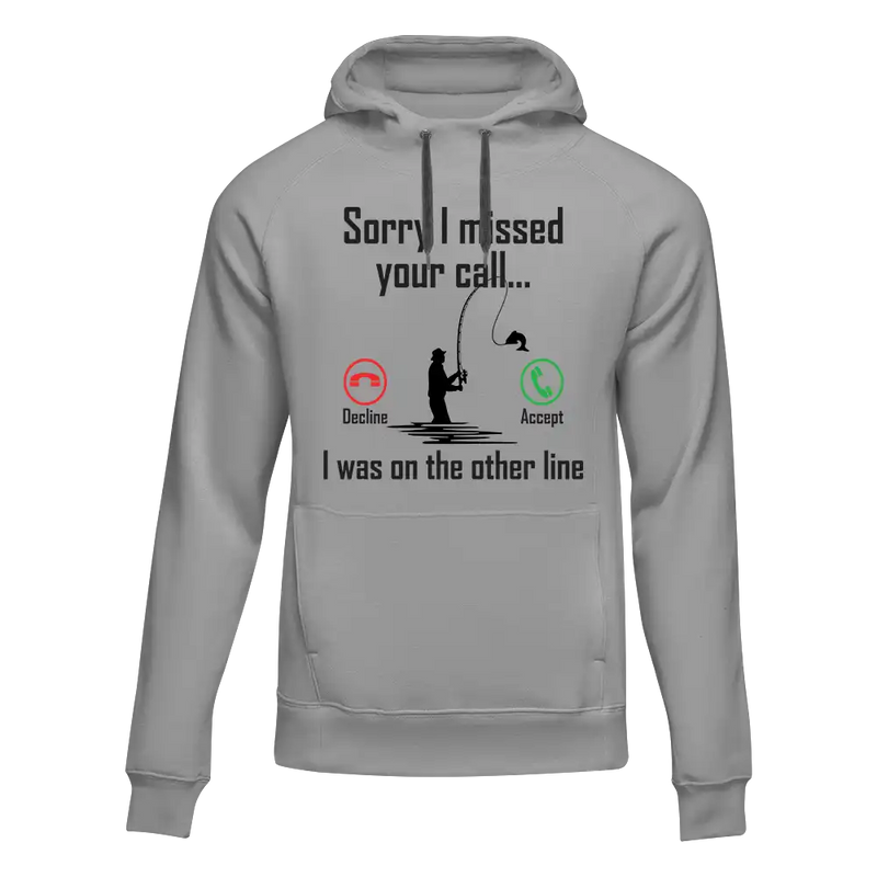 Load image into Gallery viewer, I Was On Another Line v2 Unisex Hoodie
