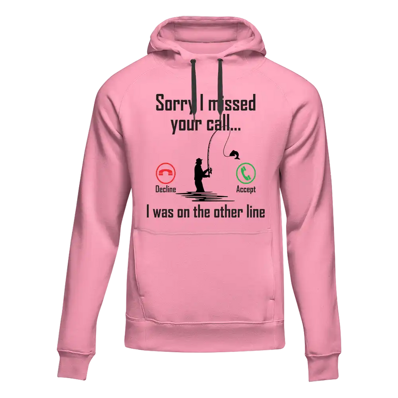 Load image into Gallery viewer, I Was On Another Line v2 Unisex Hoodie