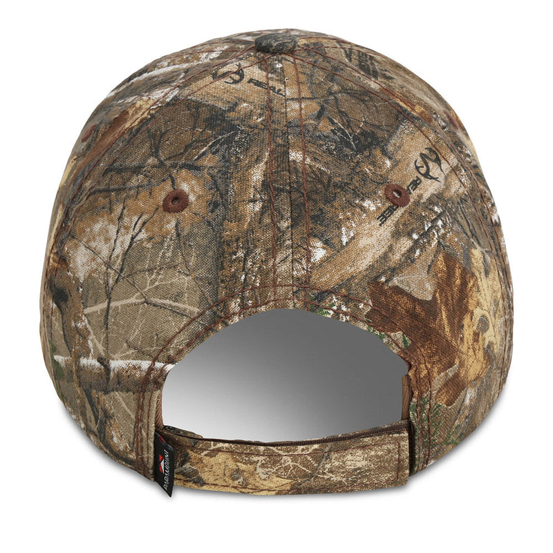 Load image into Gallery viewer, Trail 6-Panel Blank Camo Cap