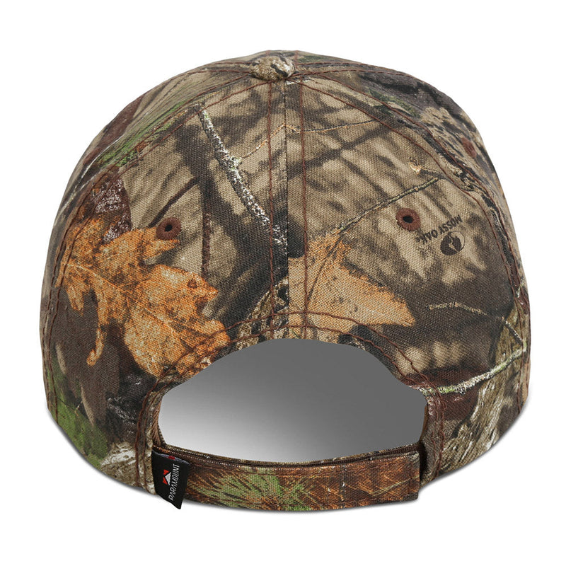 Load image into Gallery viewer, Trail 6-Panel Blank Camo Cap