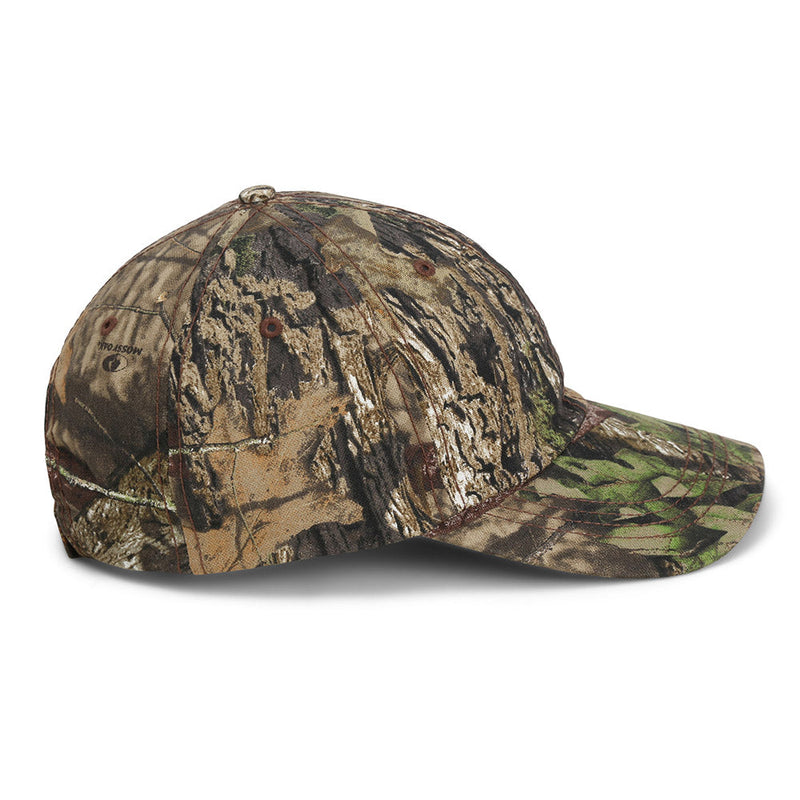 Load image into Gallery viewer, Trail 6-Panel Blank Camo Cap