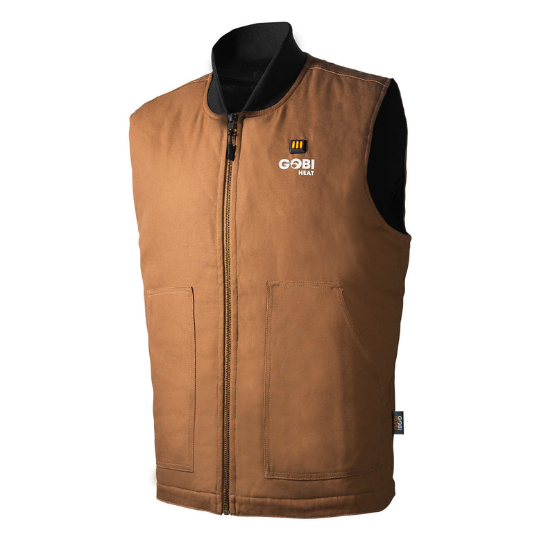 Load image into Gallery viewer, Ibex Men's Heated Workwear Vest