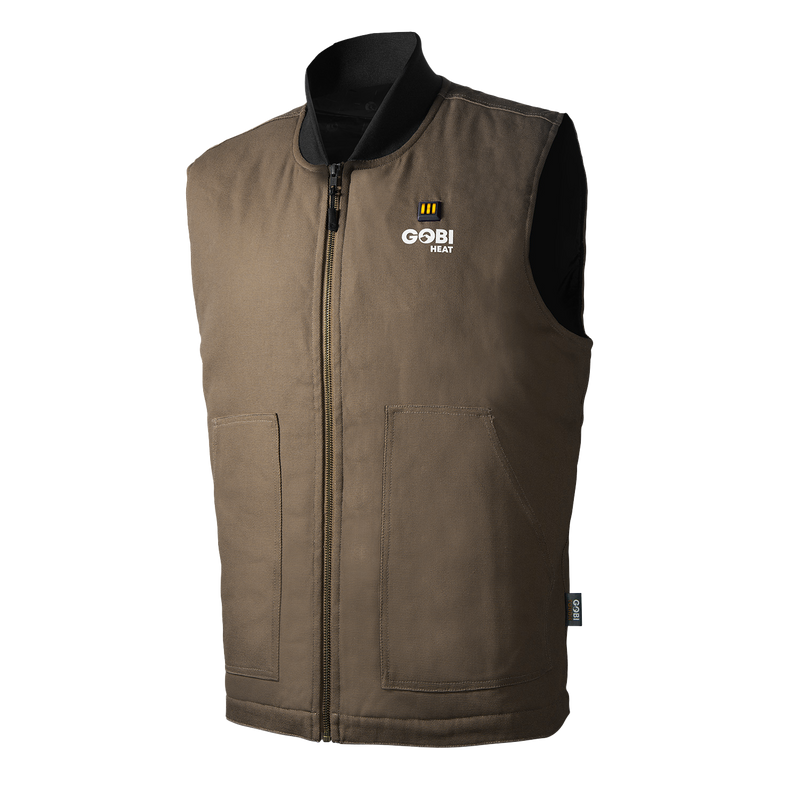 Load image into Gallery viewer, Ibex Men's Heated Workwear Vest