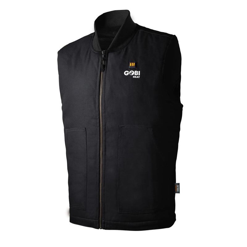 Load image into Gallery viewer, Ibex Men's Heated Workwear Vest