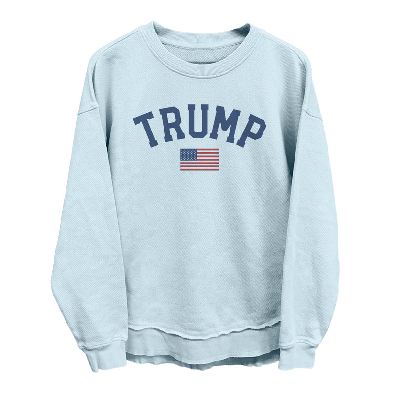 Load image into Gallery viewer, Trump American Flag 2024 (Front)