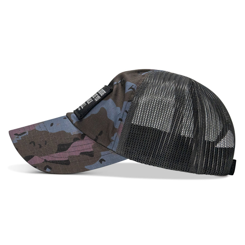 Load image into Gallery viewer, If Genders Confuse You Go Milk A Bull Patch Ripstop Tactical Hat