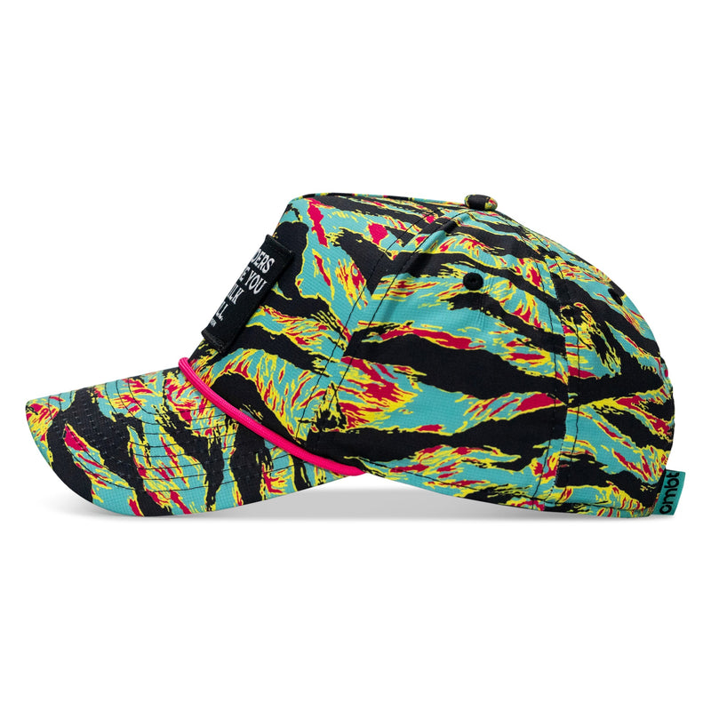 Load image into Gallery viewer, If Genders Confuse You Go Milk A Bull Patch Weekender Snapback Hat