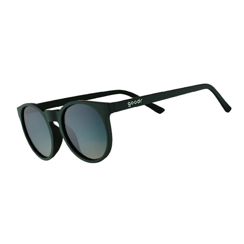 Load image into Gallery viewer, "I Have These On Vinyl, Too” Circle G Polarized Sunglasses