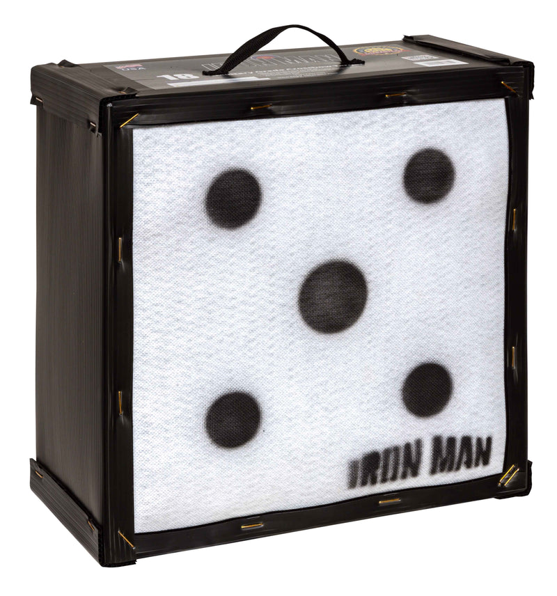 Load image into Gallery viewer, Iron Man 18" High Kinetic Energy Crossbow Target