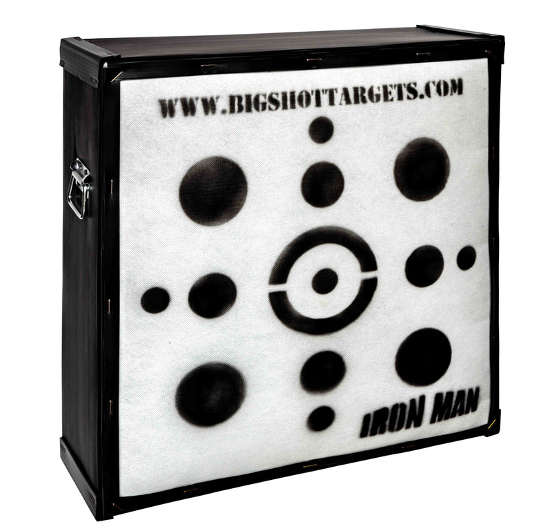 Load image into Gallery viewer, Iron Man 30" Personal Range Target