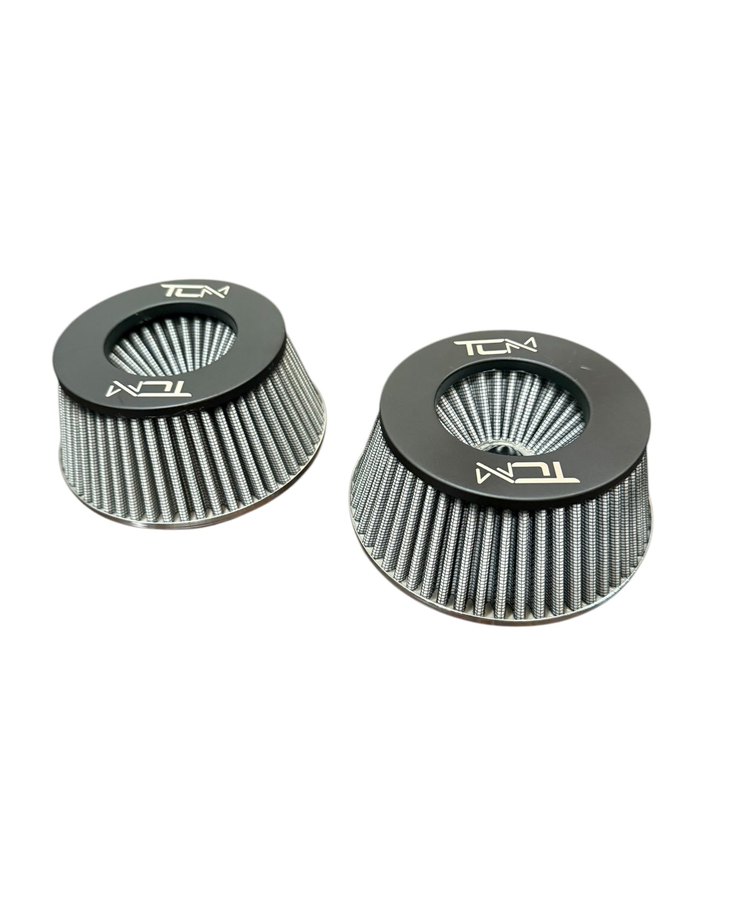 TCM Replacement Air Filters for TCM Silicone/Carbon Front Mount Intakes BMW S55 / S63 / S58