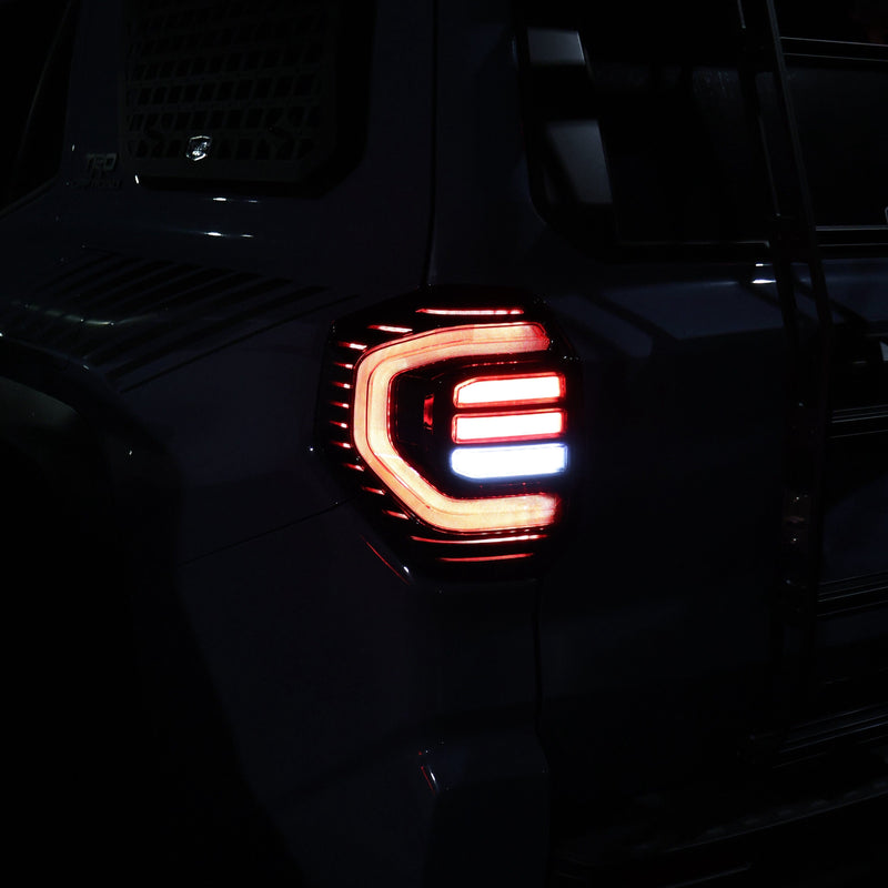 Load image into Gallery viewer, Aspire Stealth Tail Lights for 4Runner (2025-2026)