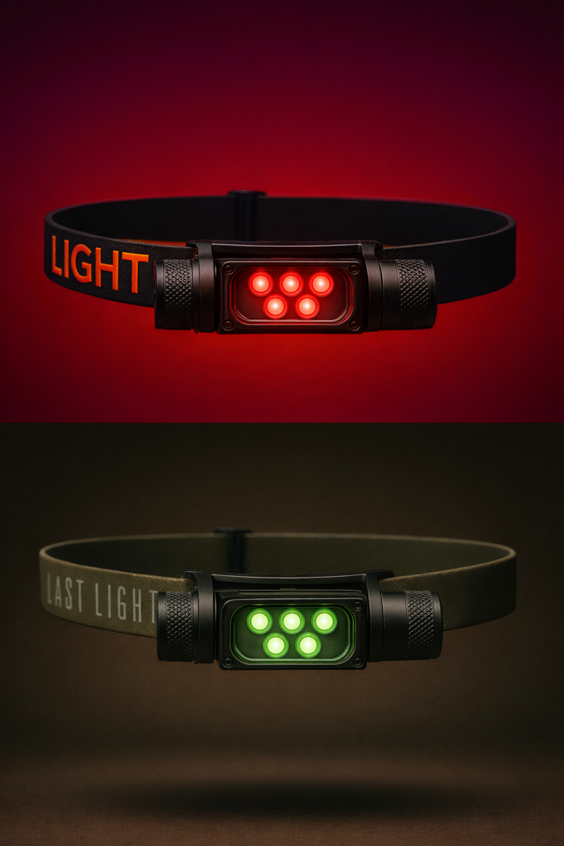 Load image into Gallery viewer, STRIKE 1800 HEADLAMP