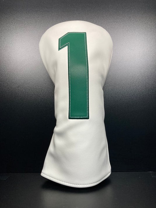 Masters Green Headcover