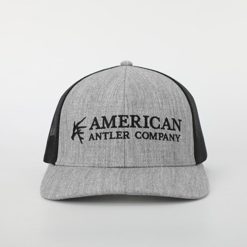 Load image into Gallery viewer, American Antler Logo Snapback Hat