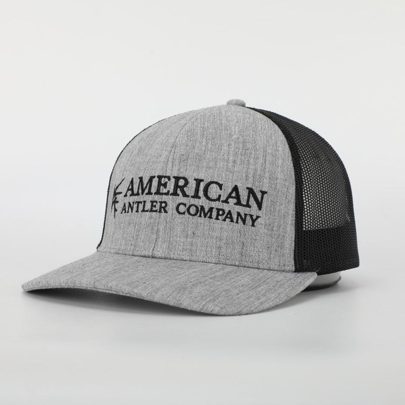 Load image into Gallery viewer, American Antler Logo Snapback Hat