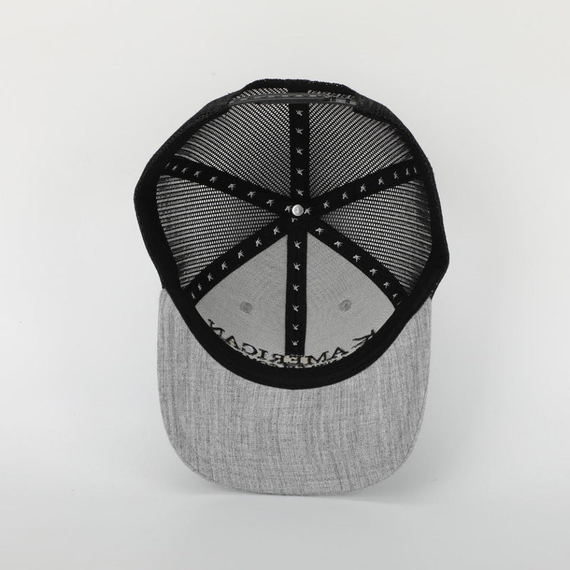 Load image into Gallery viewer, American Antler Logo Snapback Hat