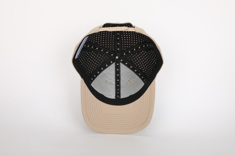 Load image into Gallery viewer, American Antler Stars and Bars Performance Snapback Hat