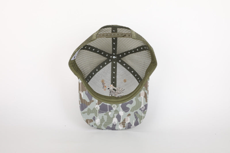 Load image into Gallery viewer, Buck Scrape Snapback Hat