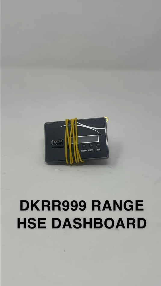 Range Rover HSE (12V) - Compatible Dash Board