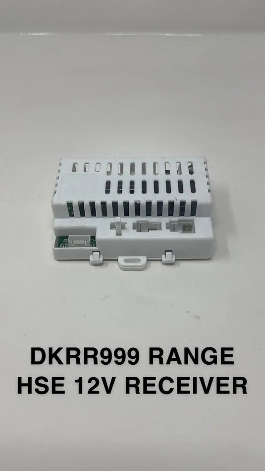 Range Rover HSE (12V) - Compatible Receiver