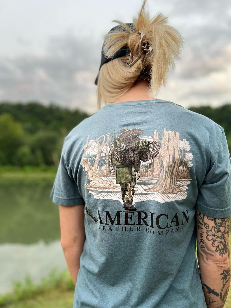 Load image into Gallery viewer, Longbeard Carry Out Tee