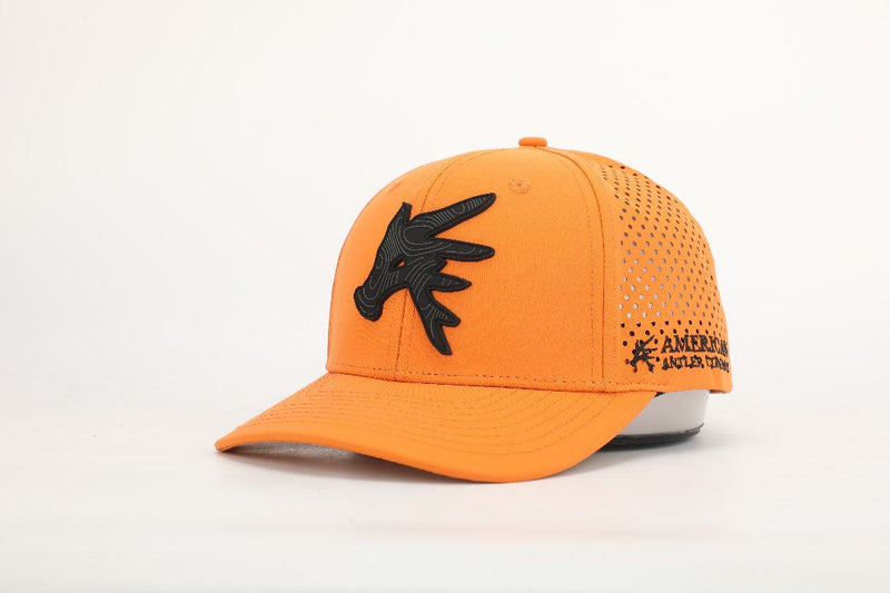 Load image into Gallery viewer, Back Country BLAZE Performance Snapback Hat