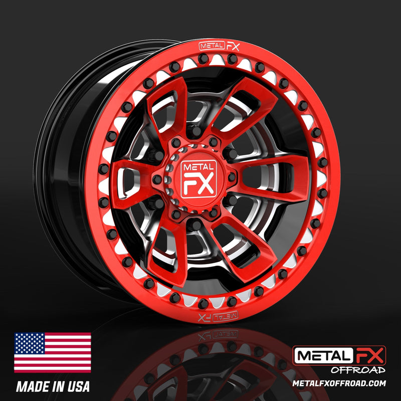 Load image into Gallery viewer, Phoenix 6R | Forged 3-Piece | Beadlock