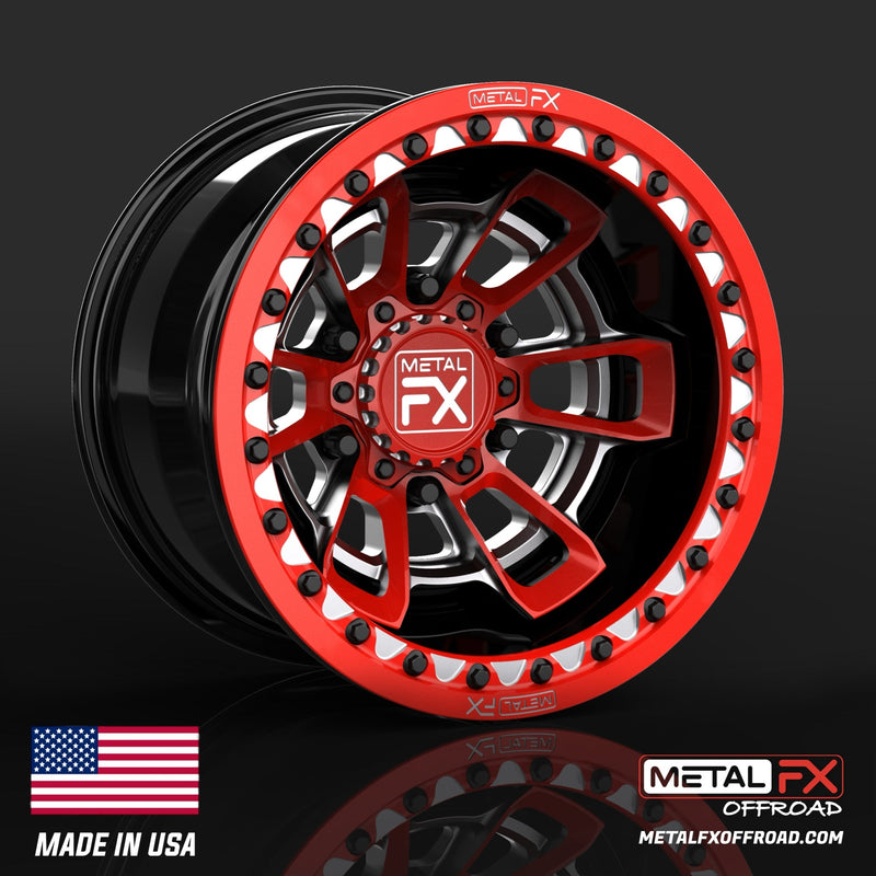 Load image into Gallery viewer, Phoenix 6R | Forged 3-Piece | Beadlock