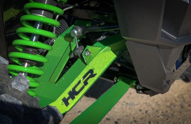 Load image into Gallery viewer, HCR Long-Travel Suspension System for Kawasaki TERYX KRX 1000