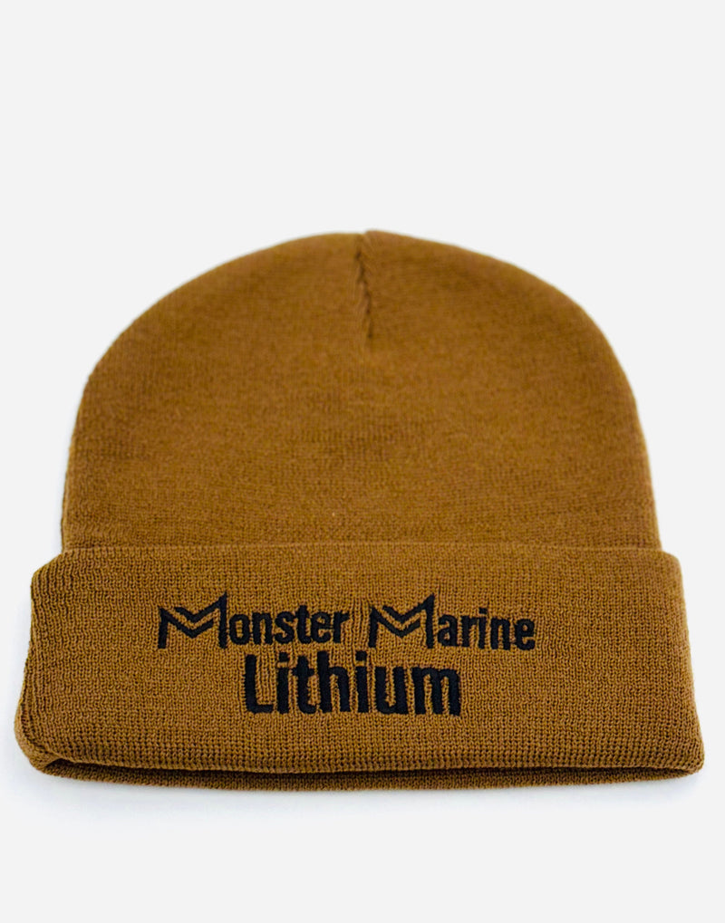 Load image into Gallery viewer, Beanie Cuffed 100% Acrylic