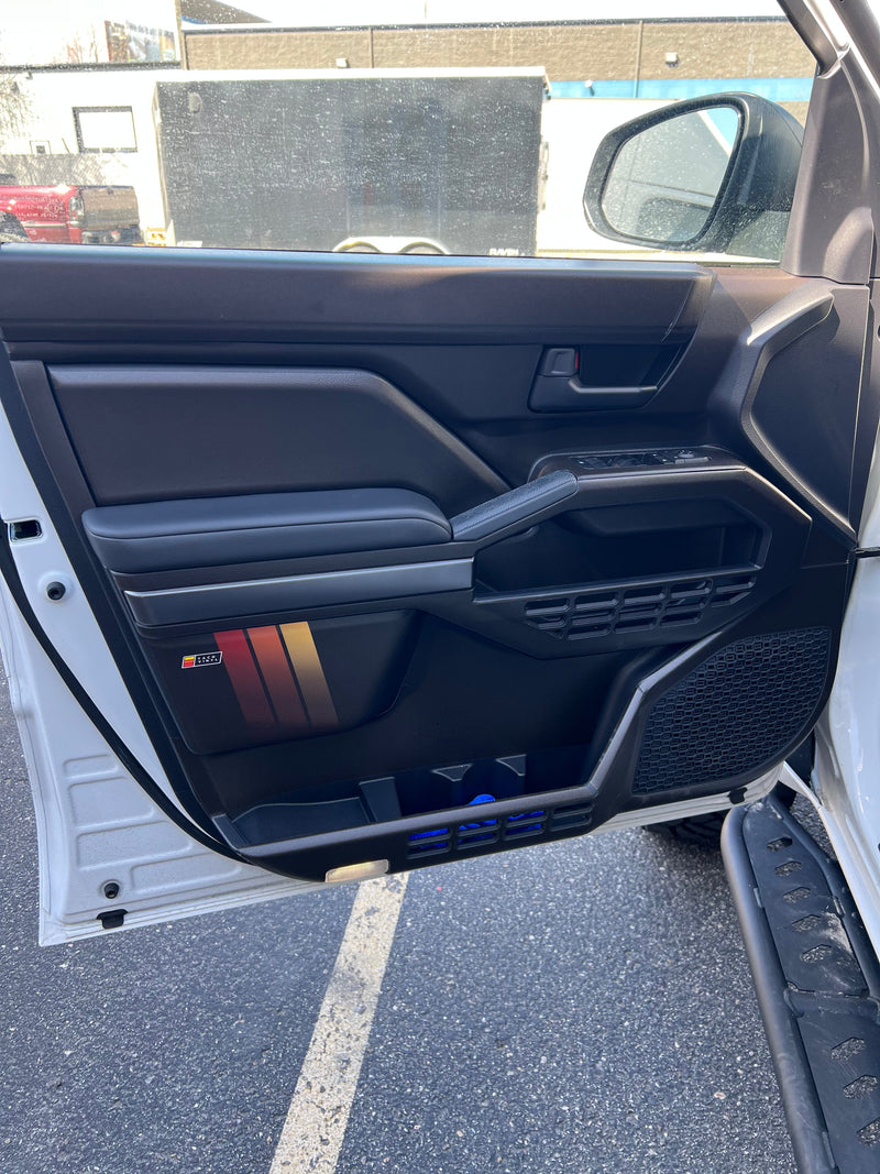 Load image into Gallery viewer, 2025+ 4Runner Door Skins