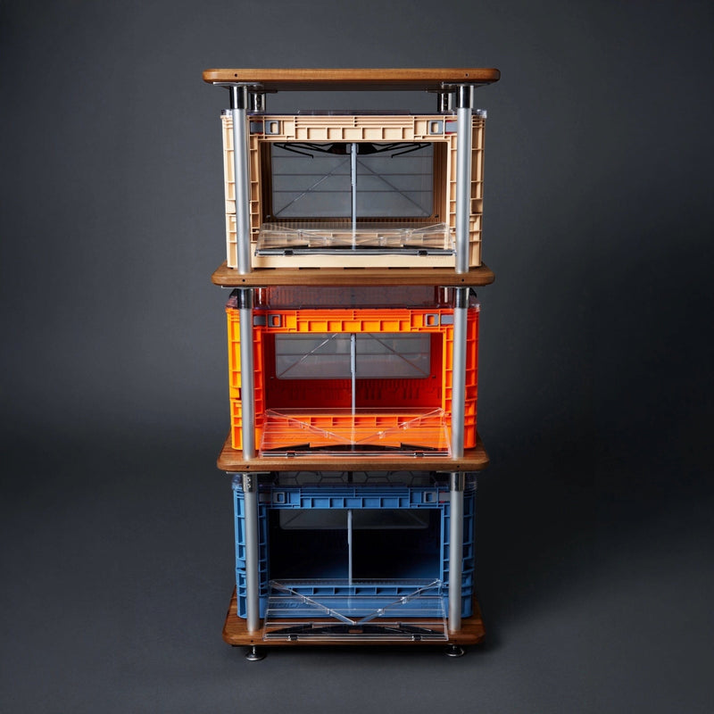 Load image into Gallery viewer, Sidio Shelves (Single Crate Size)