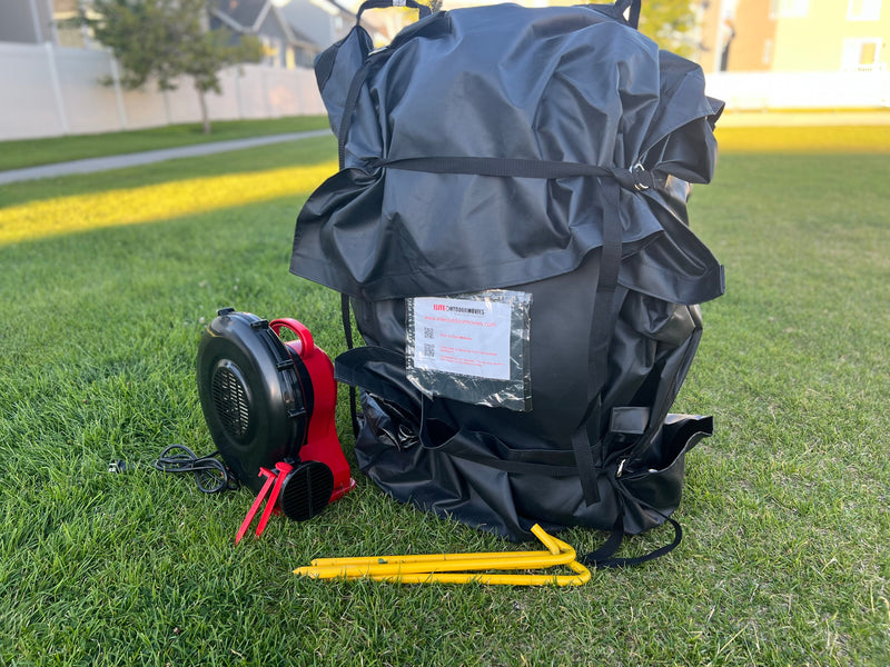 Load image into Gallery viewer, Elite Outdoor Movies 17' Professional Outdoor Cinema System