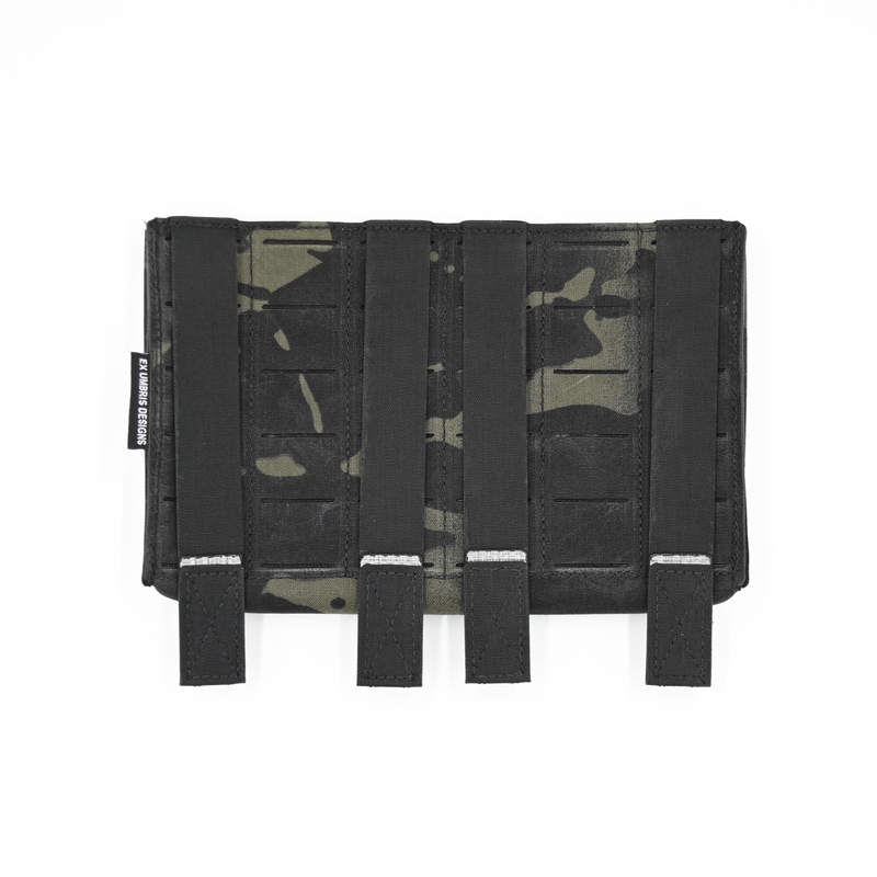Load image into Gallery viewer, Triple 5.56mm MOLLE Placard