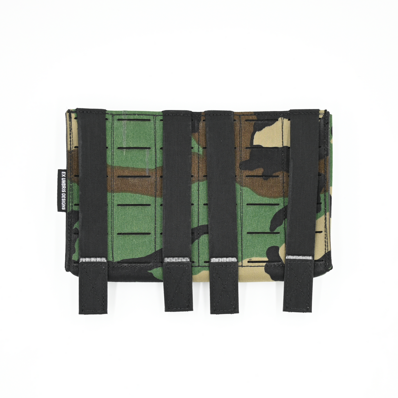Load image into Gallery viewer, Triple 5.56mm MOLLE Placard