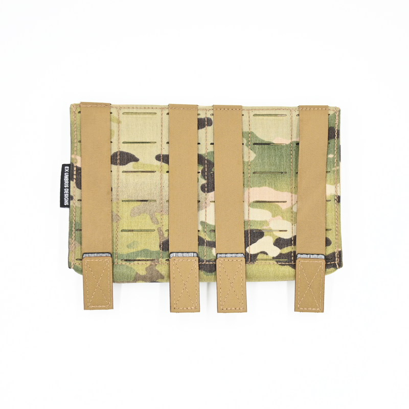 Load image into Gallery viewer, Triple 5.56mm MOLLE Placard