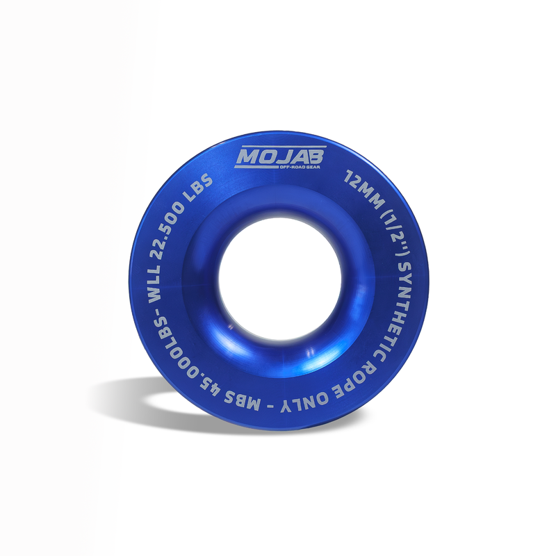 Load image into Gallery viewer, Snatch ring (diameter 3.8'') (LIFETIME WARRANTY*)