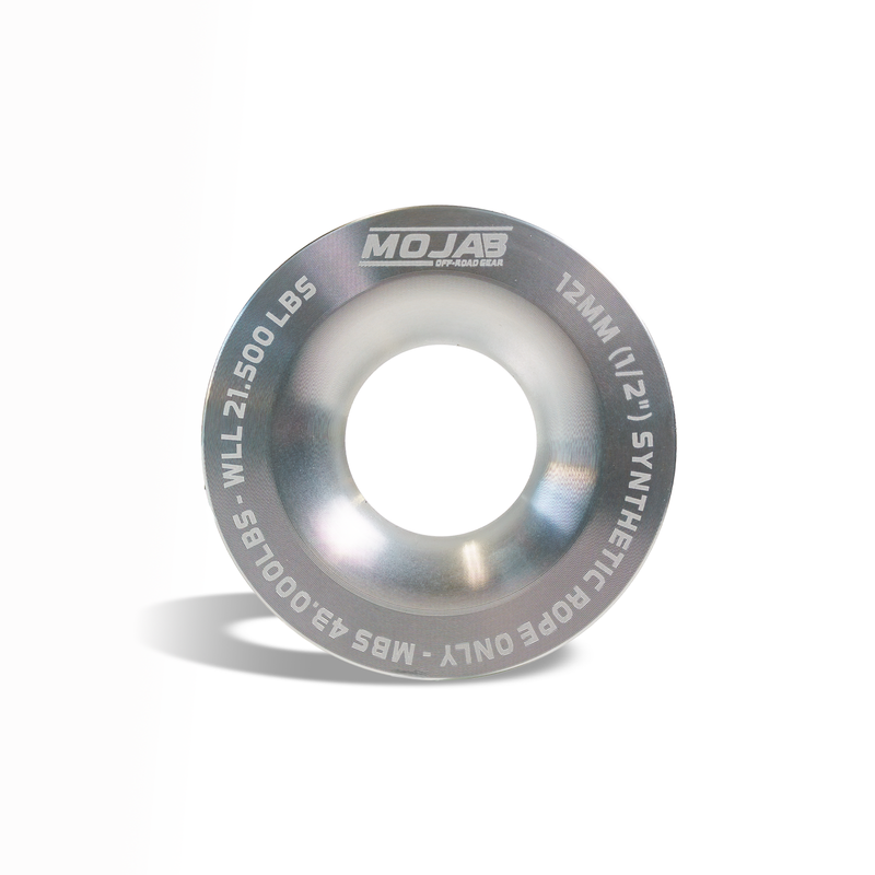 Load image into Gallery viewer, Snatch ring (diameter 3.8'') (LIFETIME WARRANTY*)
