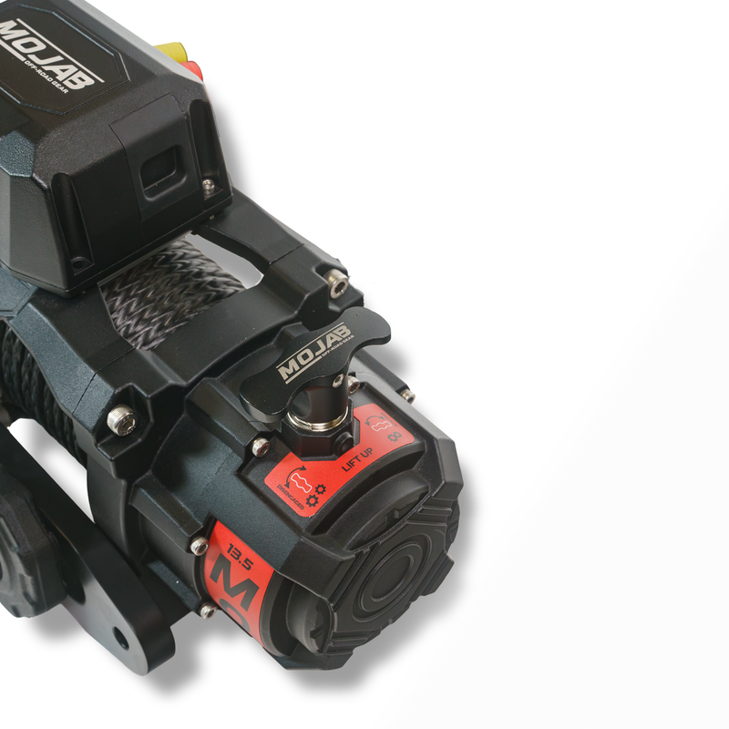 Load image into Gallery viewer, MO13.5 Series Electric Winch