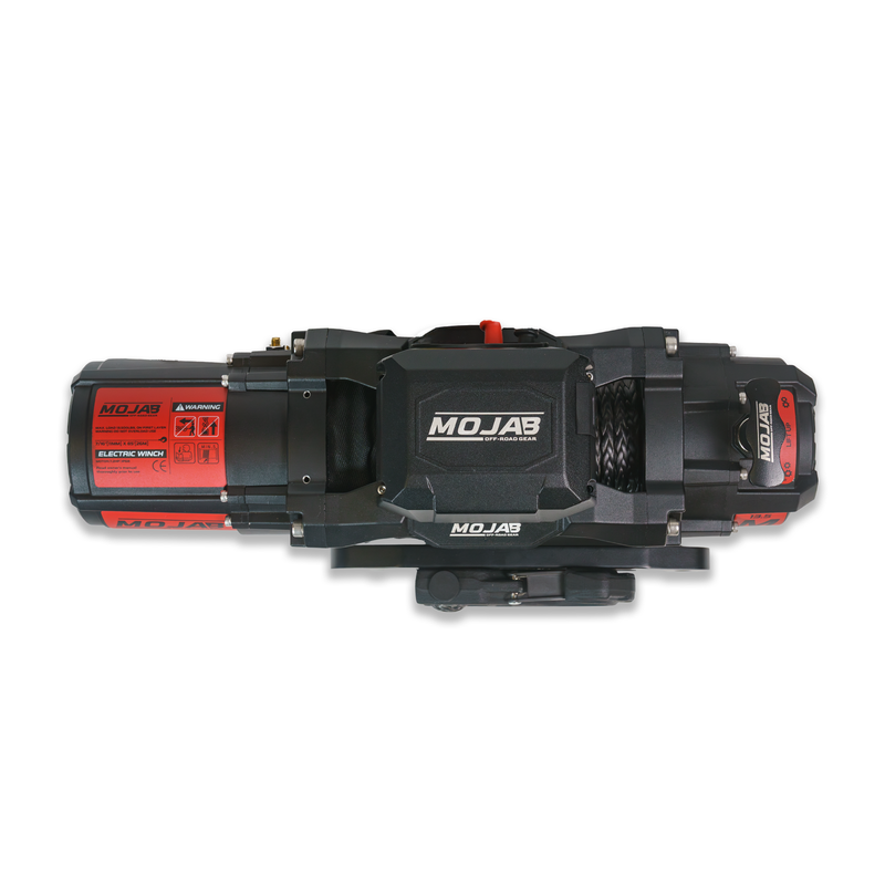 Load image into Gallery viewer, MO13.5 Series Electric Winch