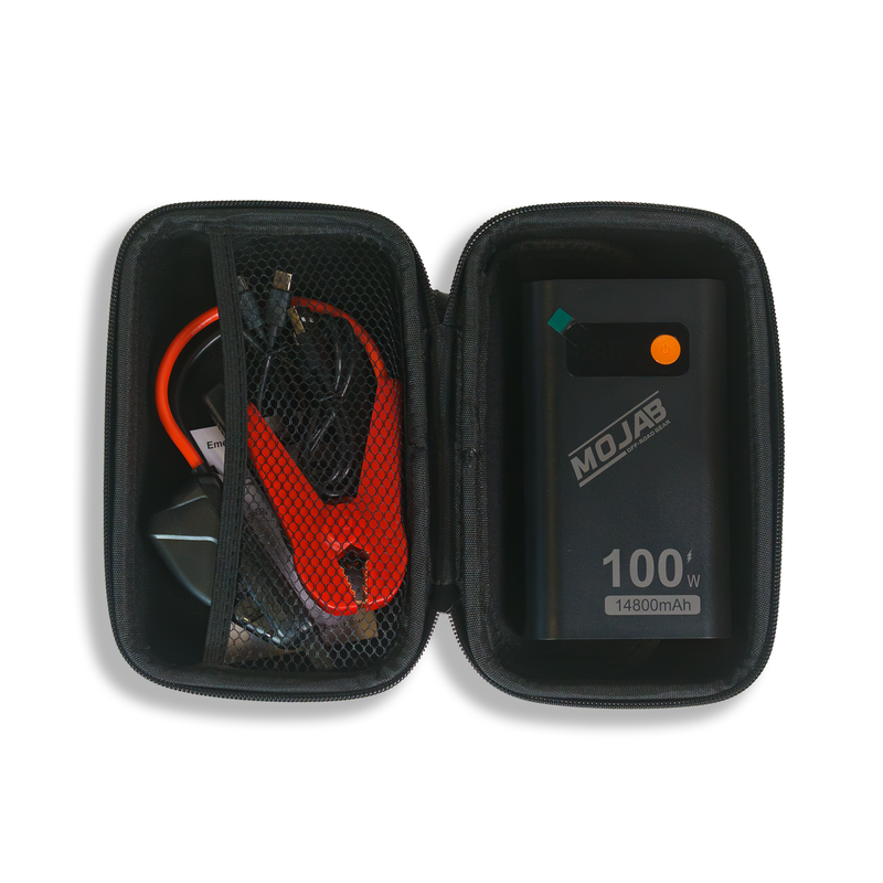 Load image into Gallery viewer, Battery Booster /Jump Starter