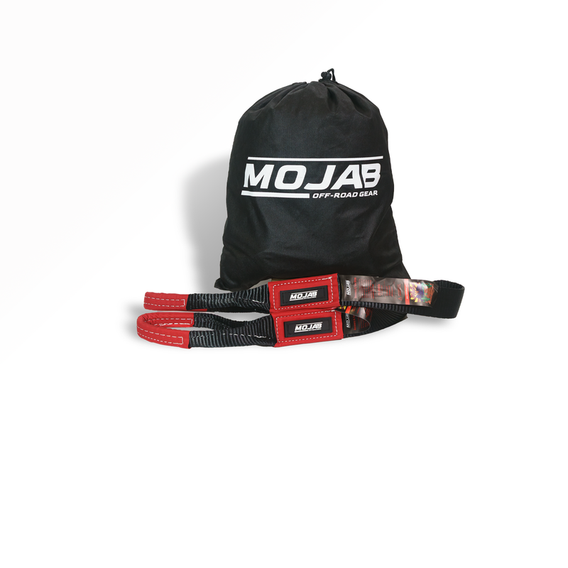 Load image into Gallery viewer, 2''x4' Short Strap / Winch Strap (Lifetime Warranty)