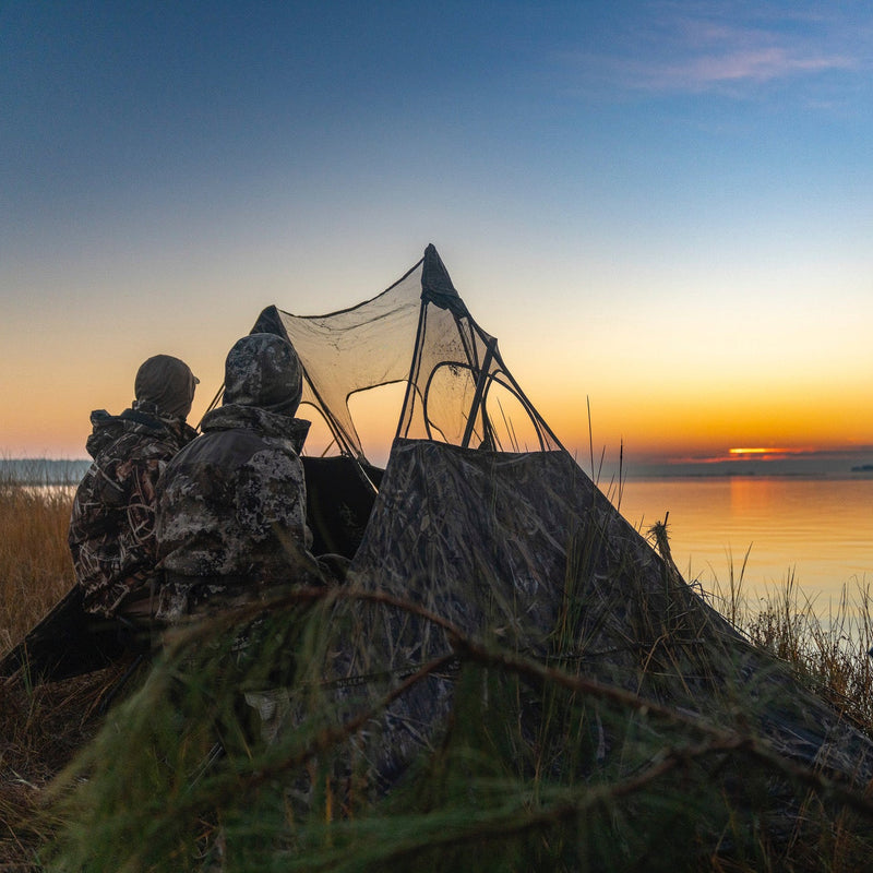 Load image into Gallery viewer, Double Up System - Mossy Oak Habitat