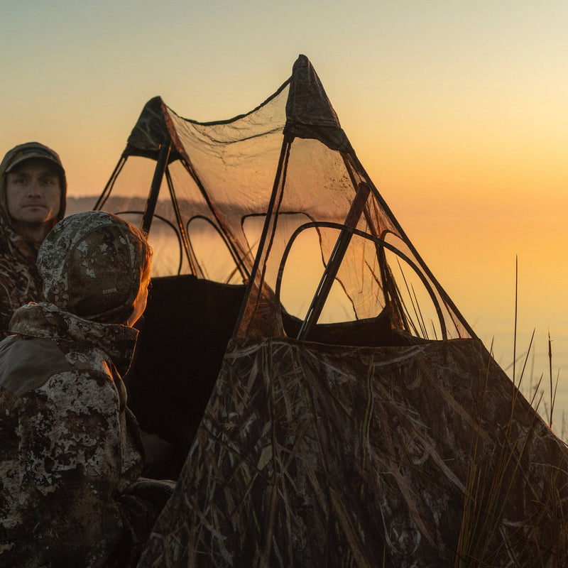 Load image into Gallery viewer, Double Up System - Mossy Oak Habitat